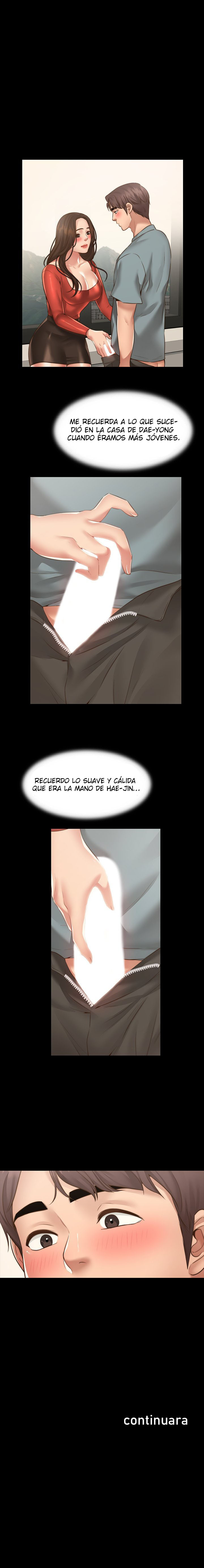 Different Dream Raw Chapter 17 Page 10