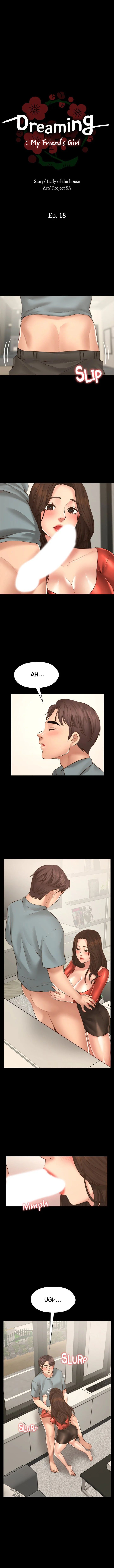 Different Dream Raw Chapter 18 Page 3