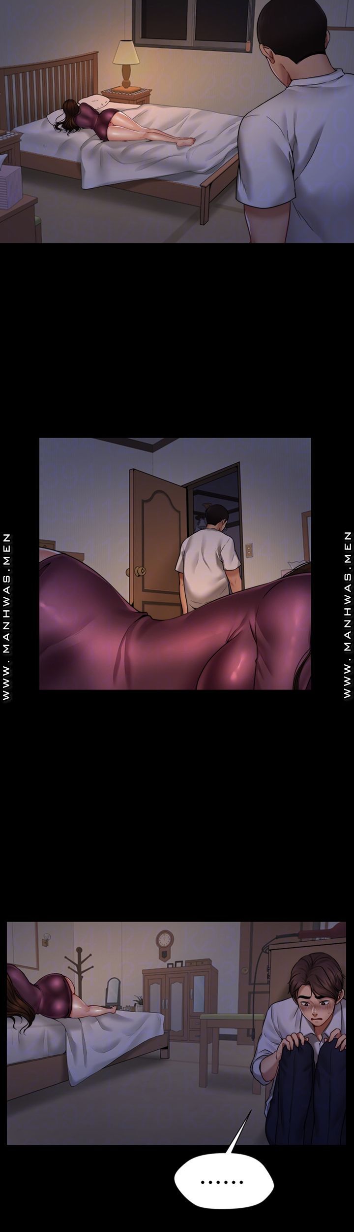 Different Dream Raw Chapter 2 Page 4