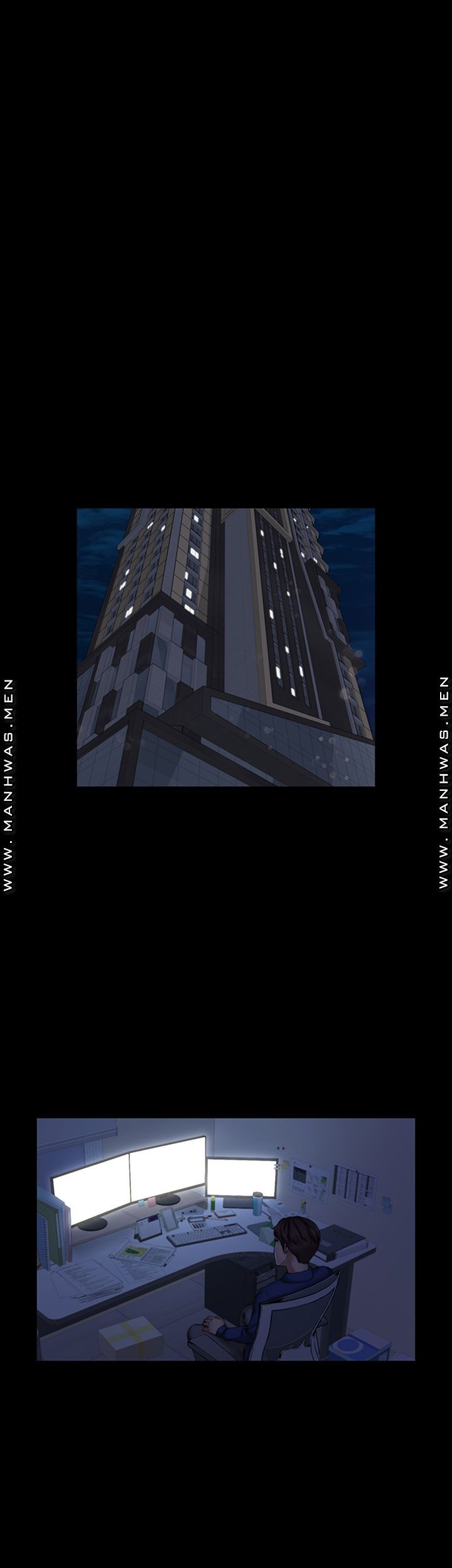 Different Dream Raw Chapter 4 Page 1