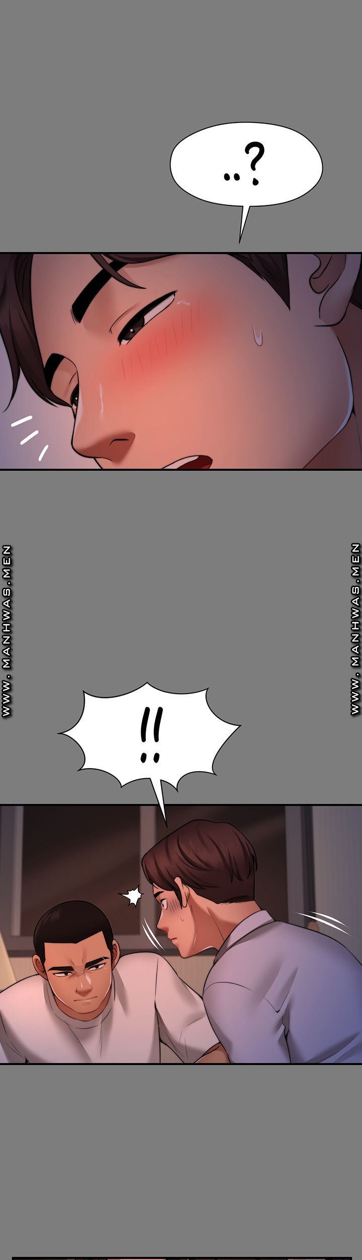 Different Dream Raw Chapter 5 Page 39