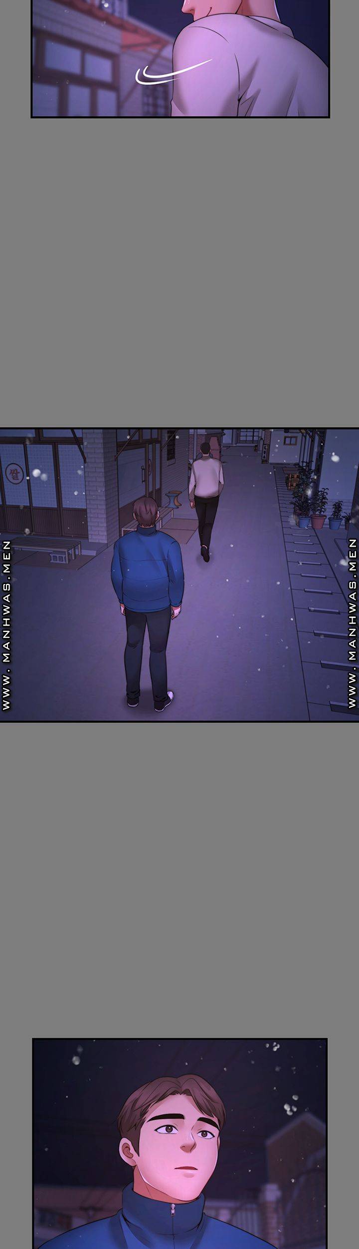 Different Dream Raw Chapter 6 Page 31