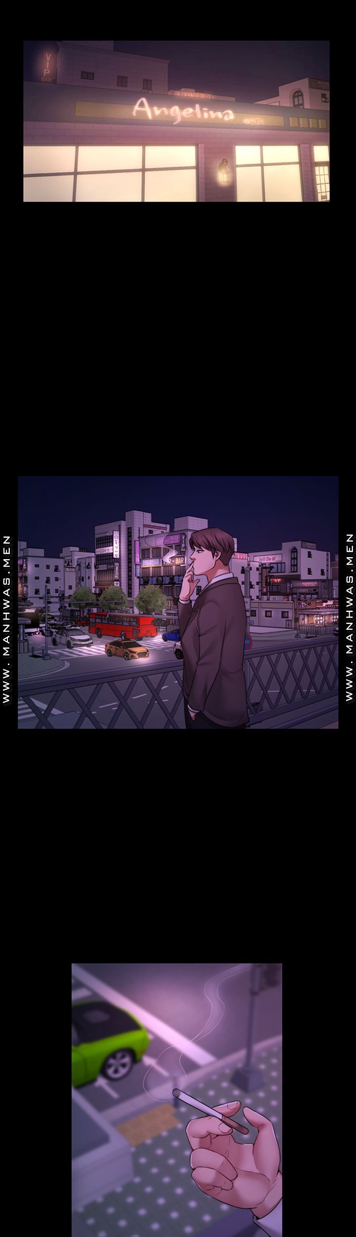 Different Dream Raw Chapter 8 Page 13
