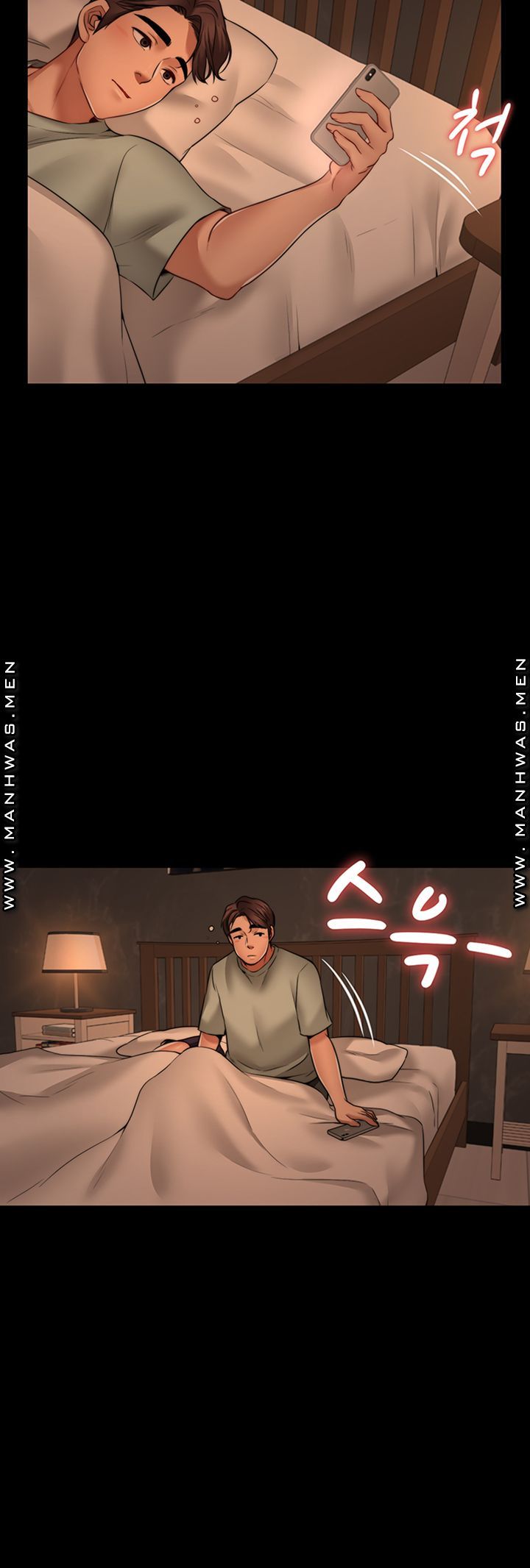 Different Dream Raw Chapter 8 Page 34