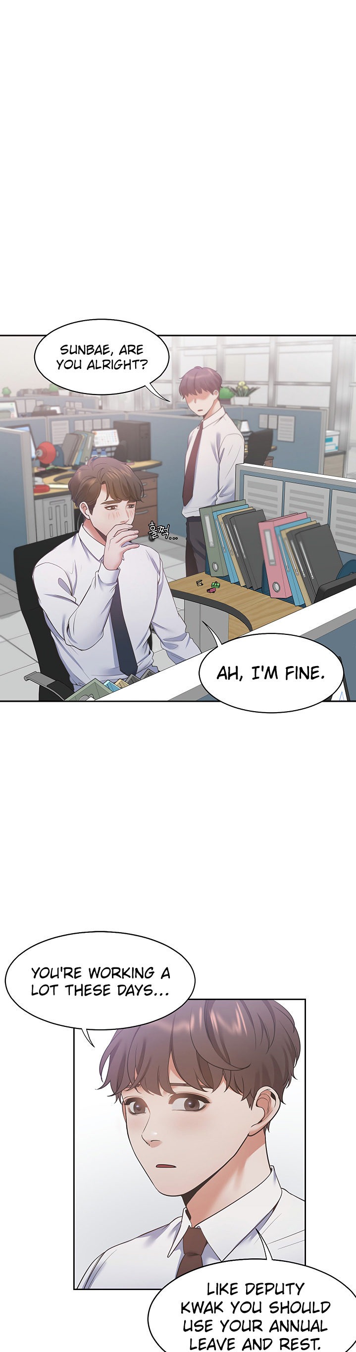 Thirst Chapter 17 Page 23