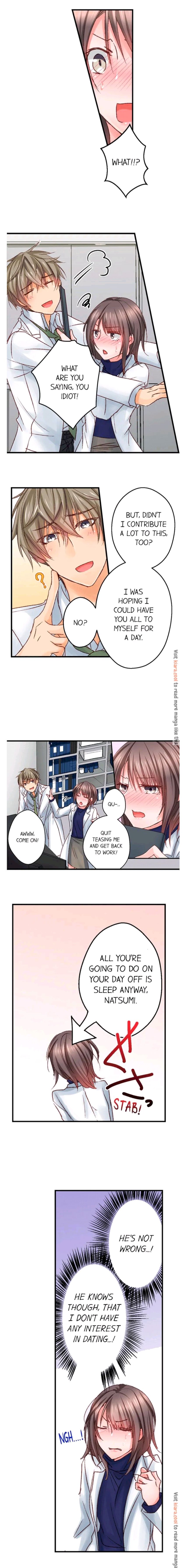 Sexperiment Chapter 1 Page 2