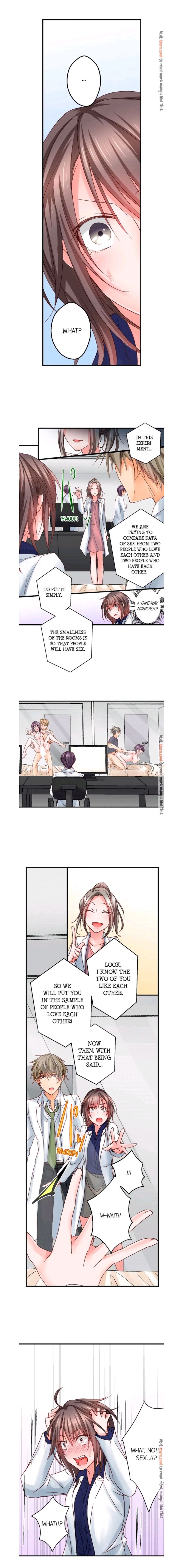 Sexperiment Chapter 2 Page 3