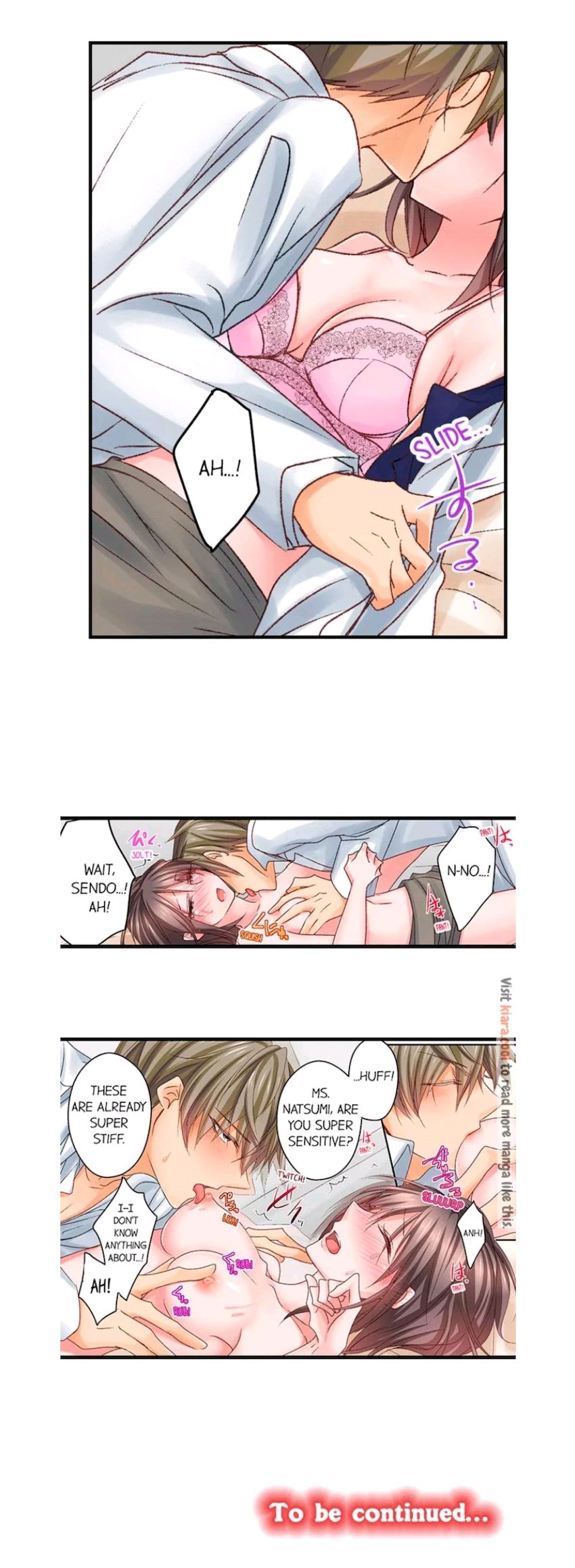 Sexperiment Chapter 2 Page 7