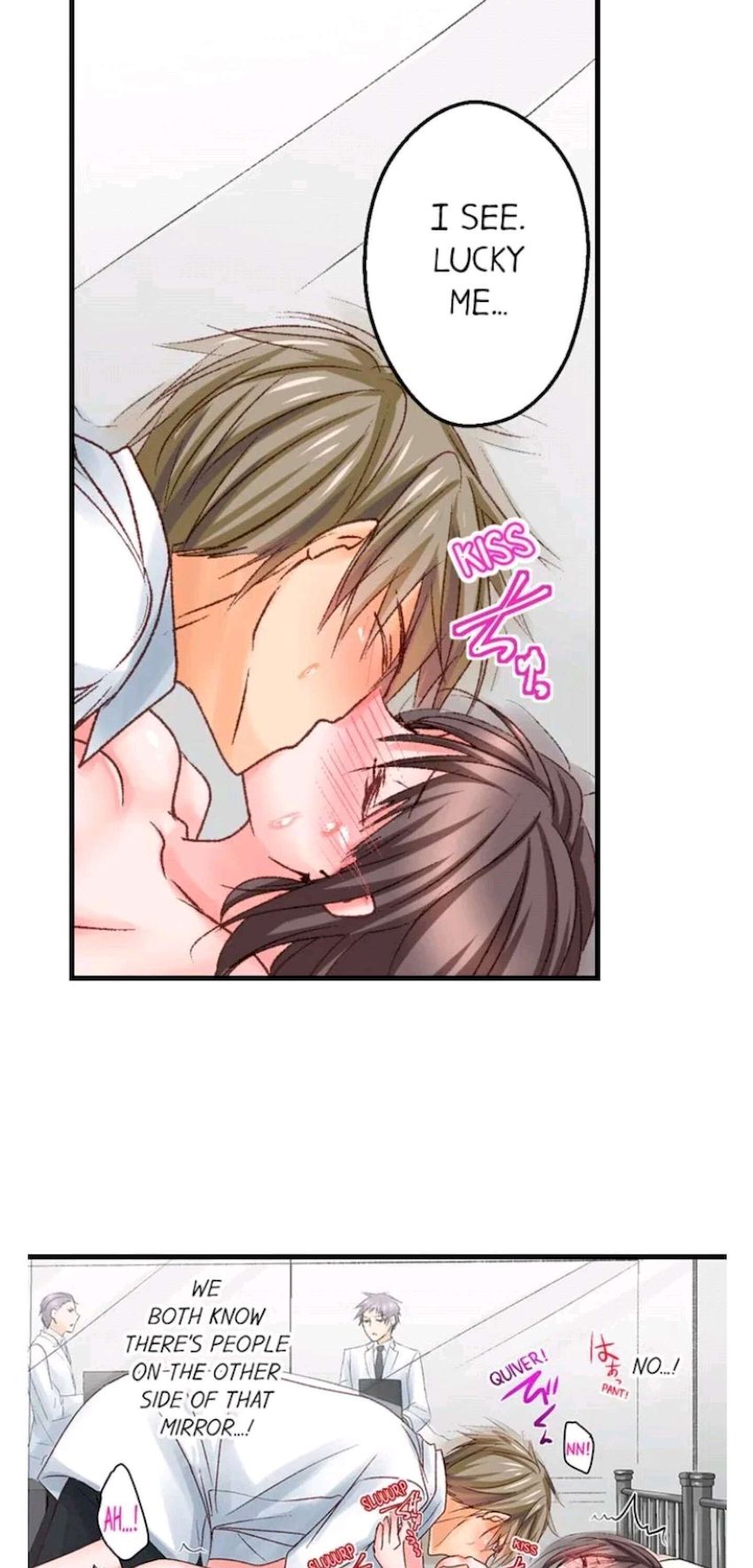 Sexperiment Chapter 3 Page 3