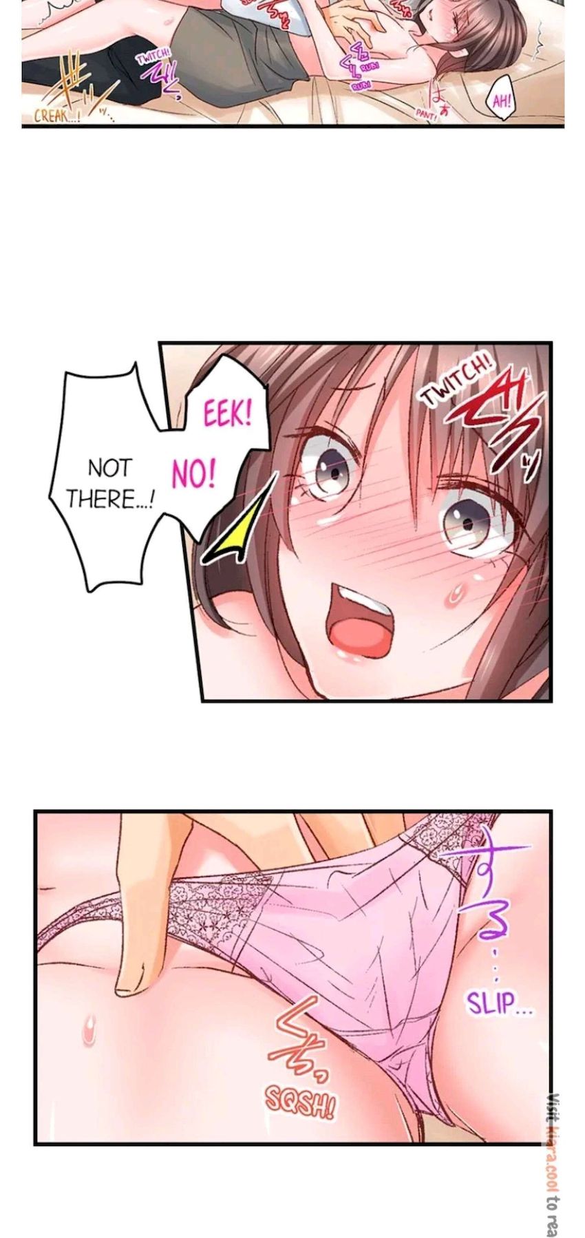 Sexperiment Chapter 3 Page 4