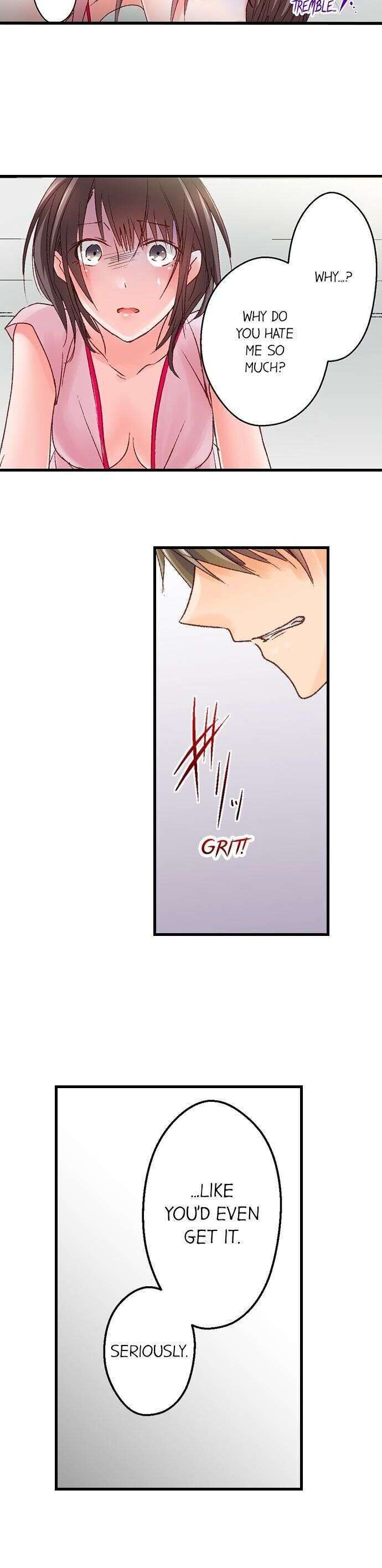 Sexperiment Chapter 5 Page 15