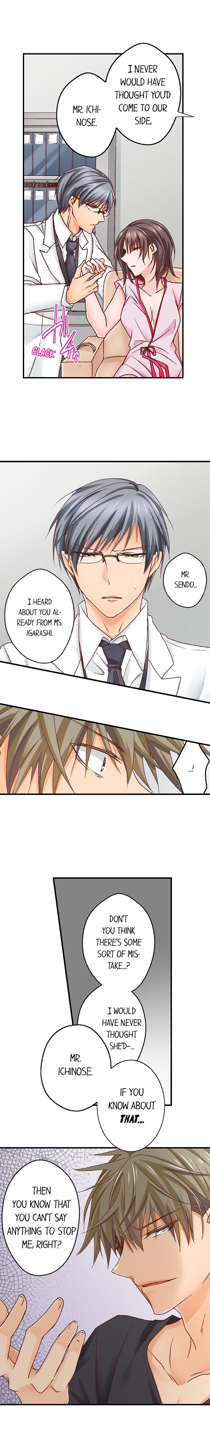 Sexperiment Chapter 8 Page 3