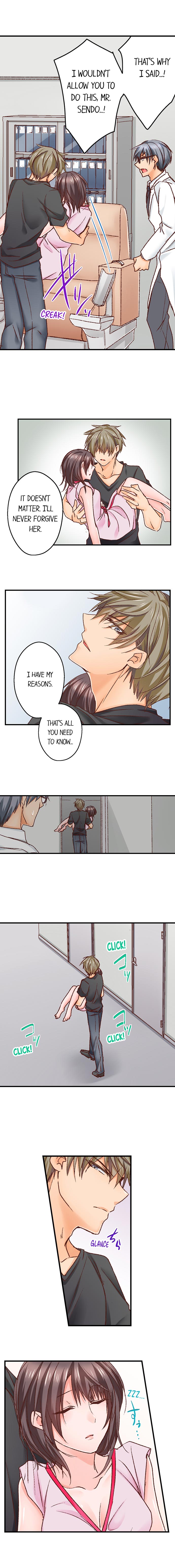 Sexperiment Chapter 8 Page 4