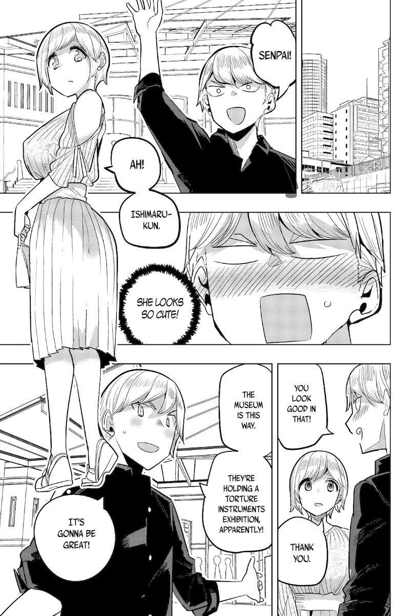 Houkago no Goumon Shoujo Chapter 95 Page 3