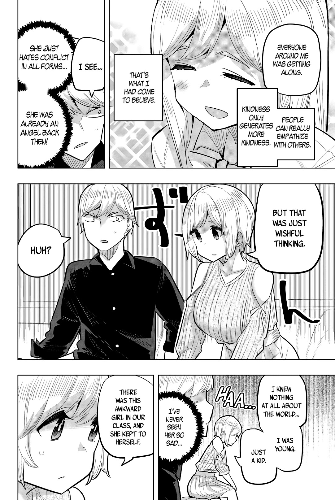 Houkago no Goumon Shoujo Chapter 96 Page 5