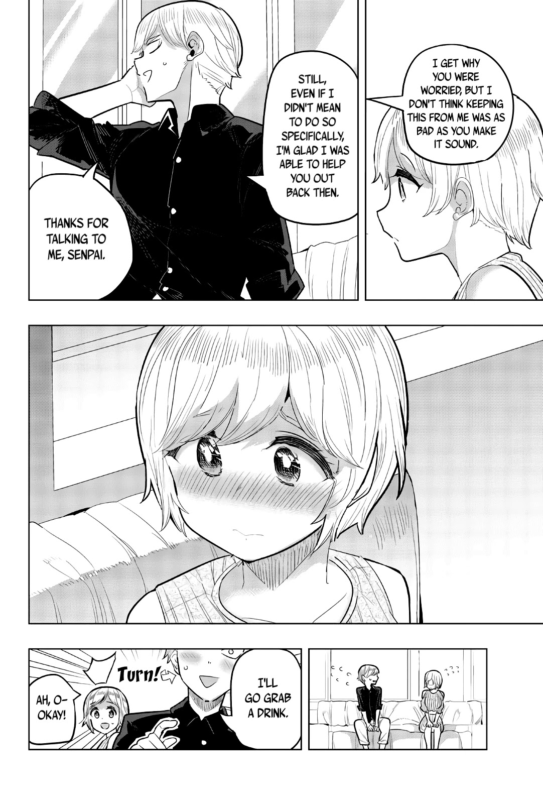 Houkago no Goumon Shoujo Chapter 97 Page 6