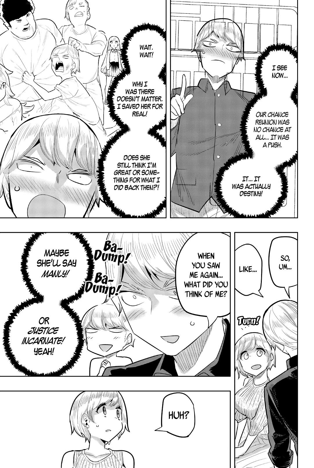 Houkago no Goumon Shoujo Chapter 97 Page 7