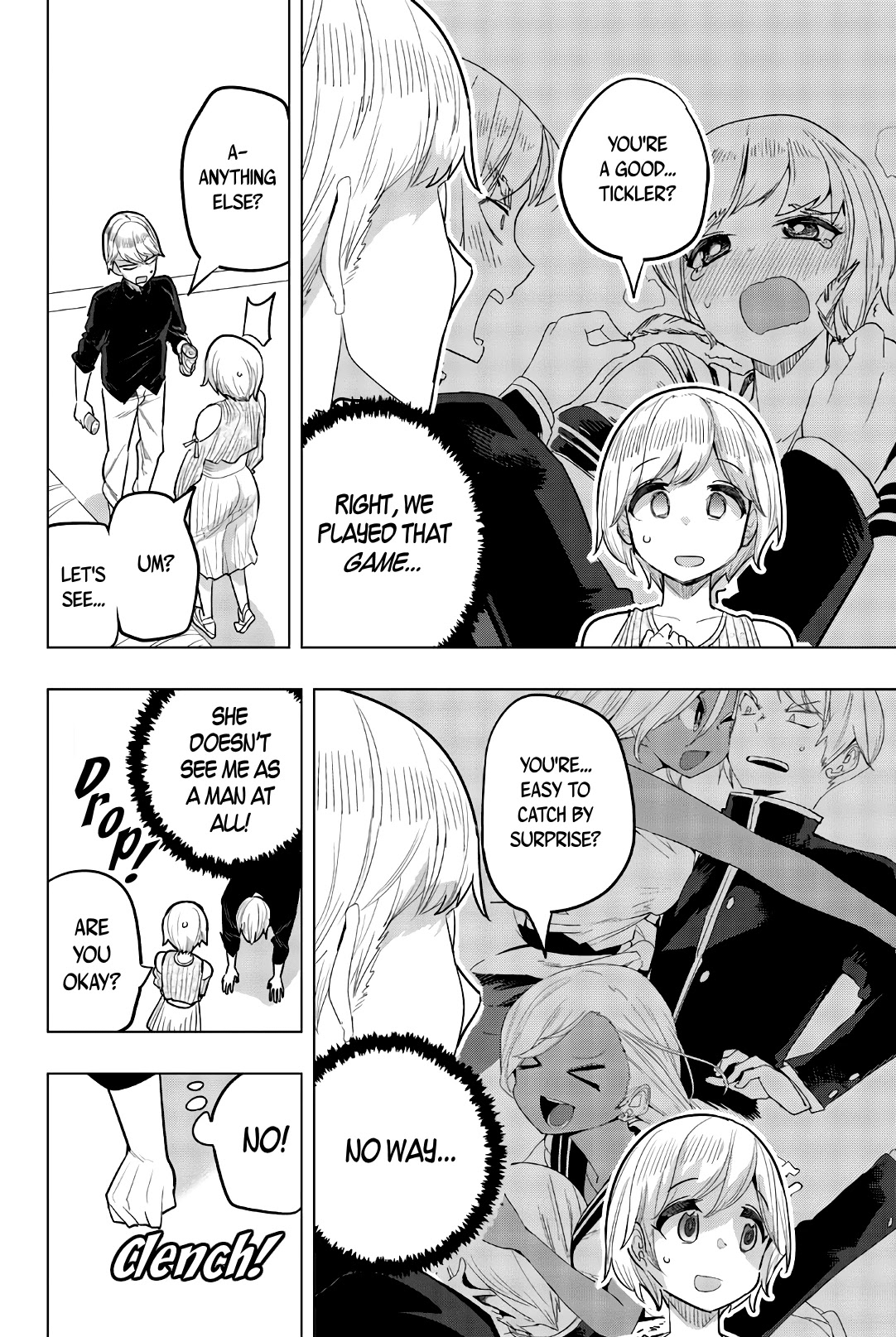 Houkago no Goumon Shoujo Chapter 97 Page 8