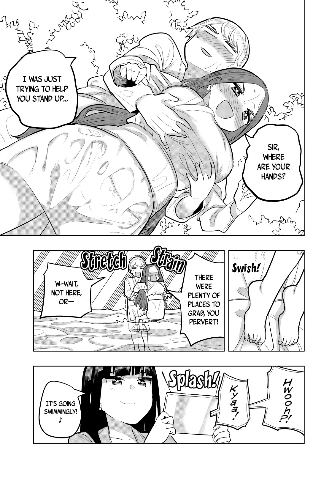 Houkago no Goumon Shoujo Chapter 98 Page 11