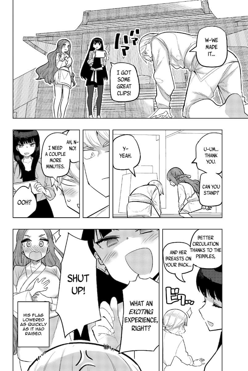 Houkago no Goumon Shoujo Chapter 99 Page 10