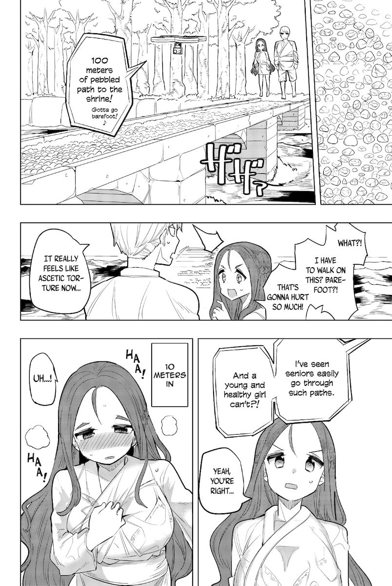 Houkago no Goumon Shoujo Chapter 99 Page 2