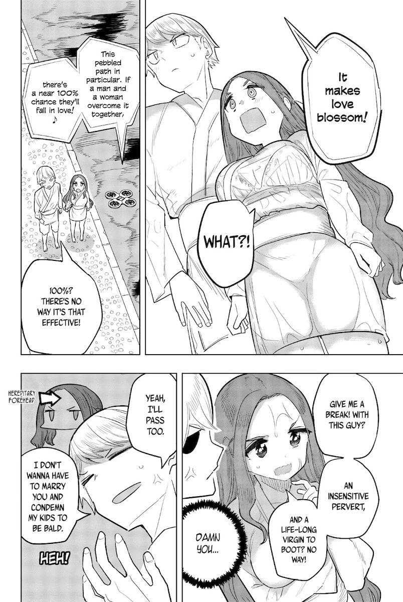 Houkago no Goumon Shoujo Chapter 99 Page 4