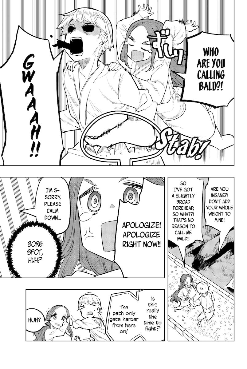 Houkago no Goumon Shoujo Chapter 99 Page 5