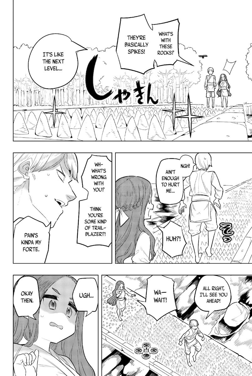 Houkago no Goumon Shoujo Chapter 99 Page 6