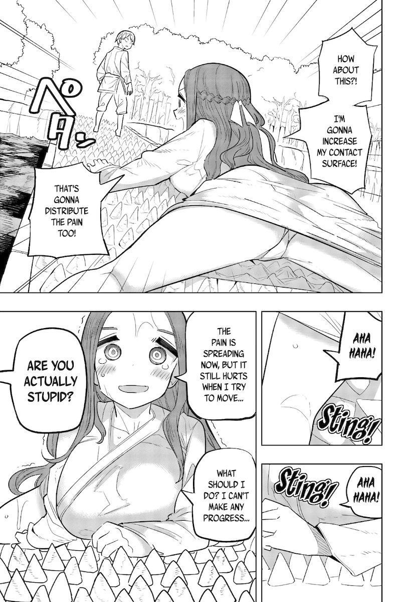 Houkago no Goumon Shoujo Chapter 99 Page 7