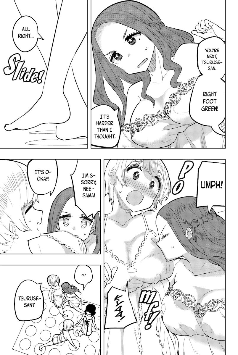 Houkago no Goumon Shoujo Chapter 100 Page 5