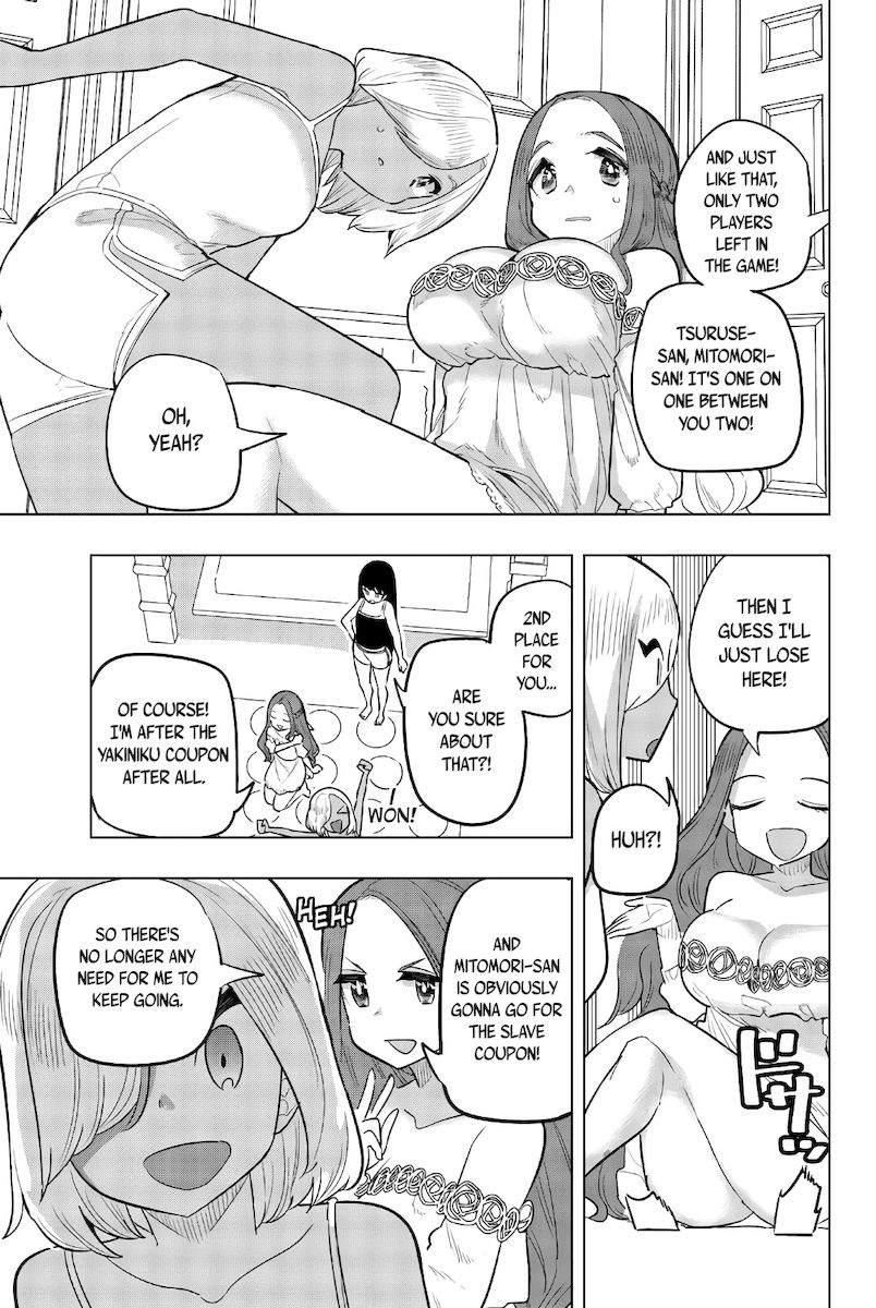Houkago no Goumon Shoujo Chapter 100 Page 9