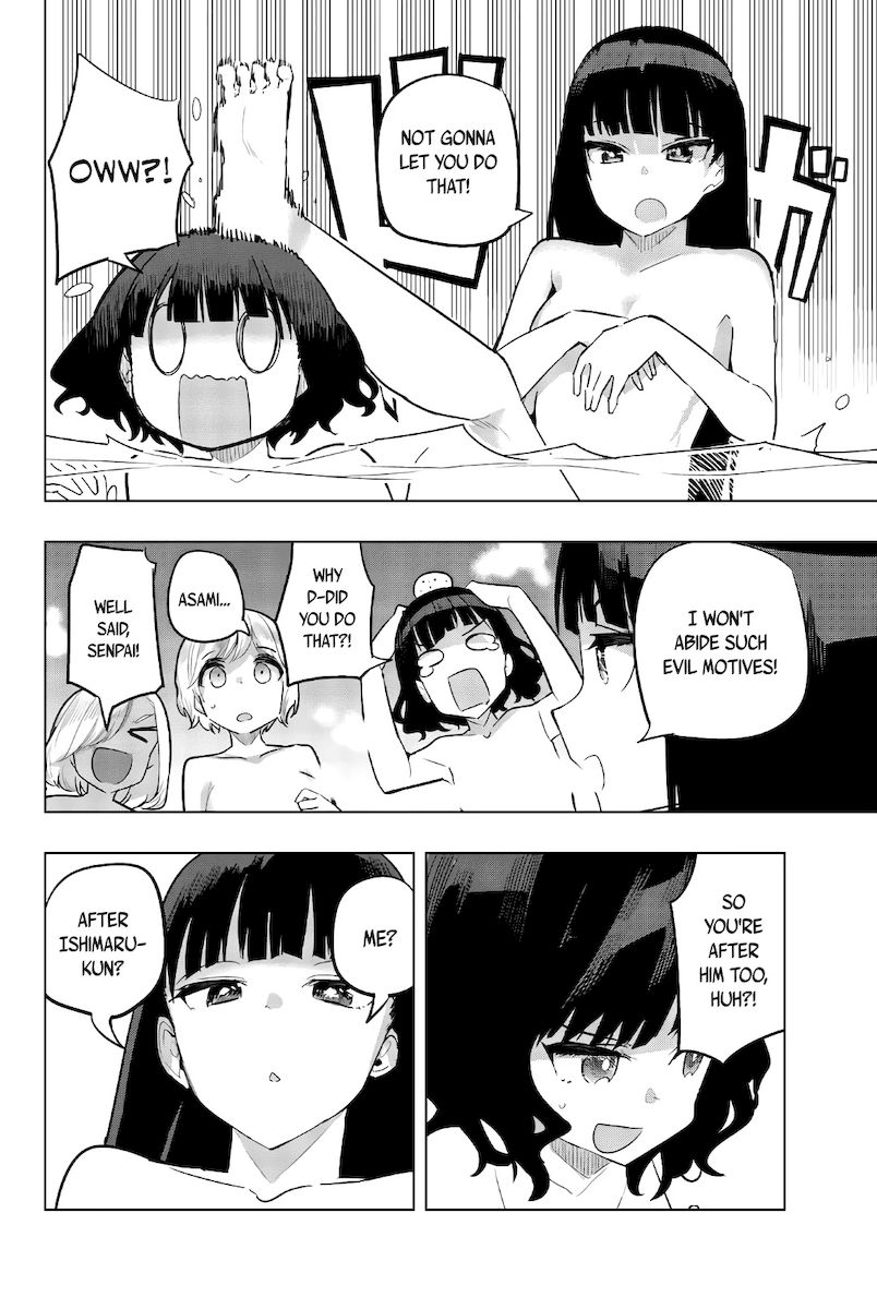 Houkago no Goumon Shoujo Chapter 101 Page 6