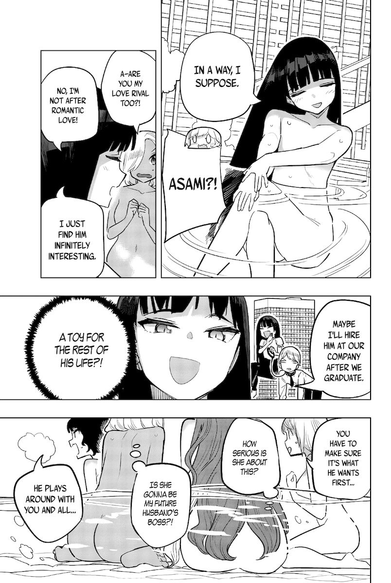 Houkago no Goumon Shoujo Chapter 101 Page 7
