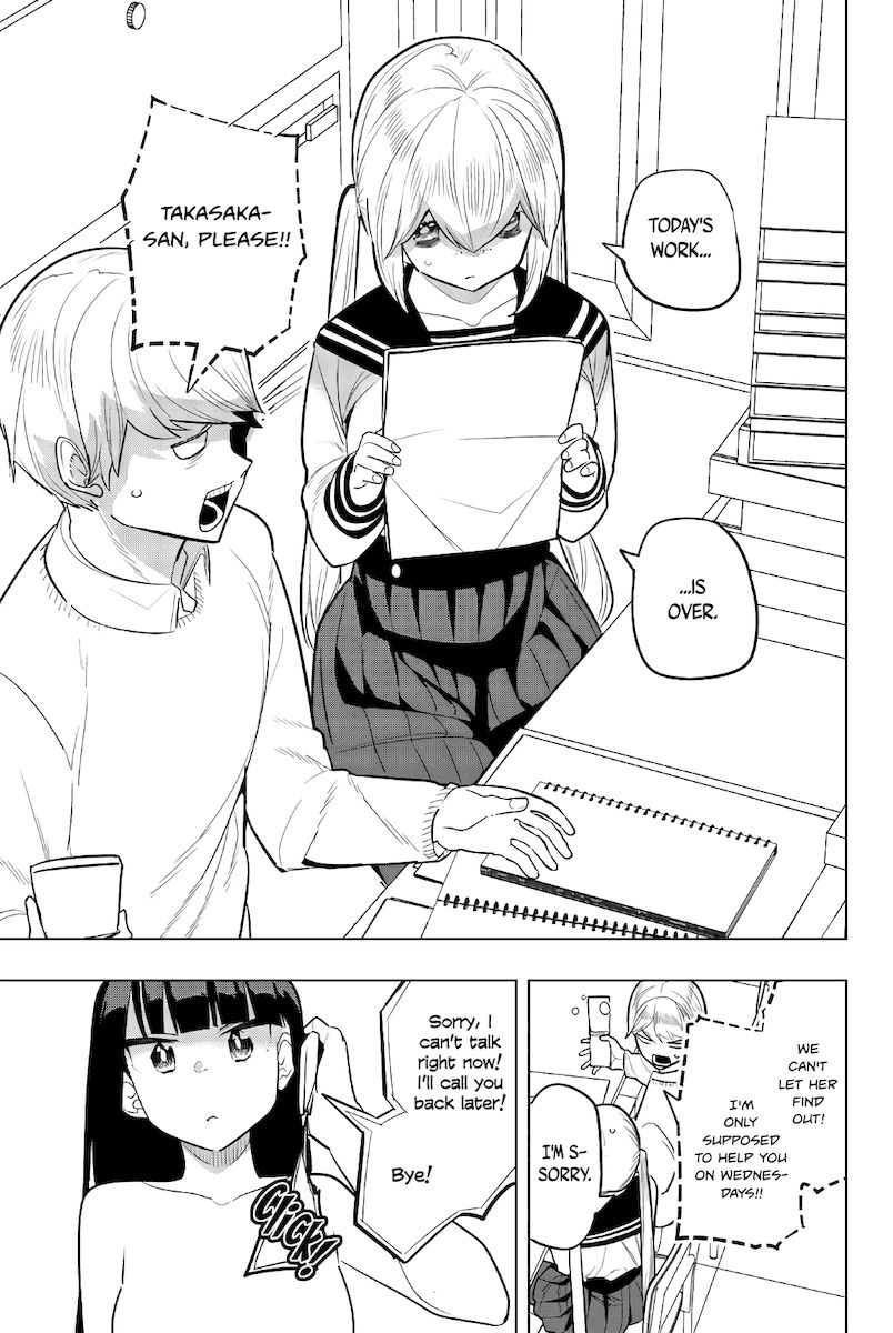 Houkago no Goumon Shoujo Chapter 101 Page 9