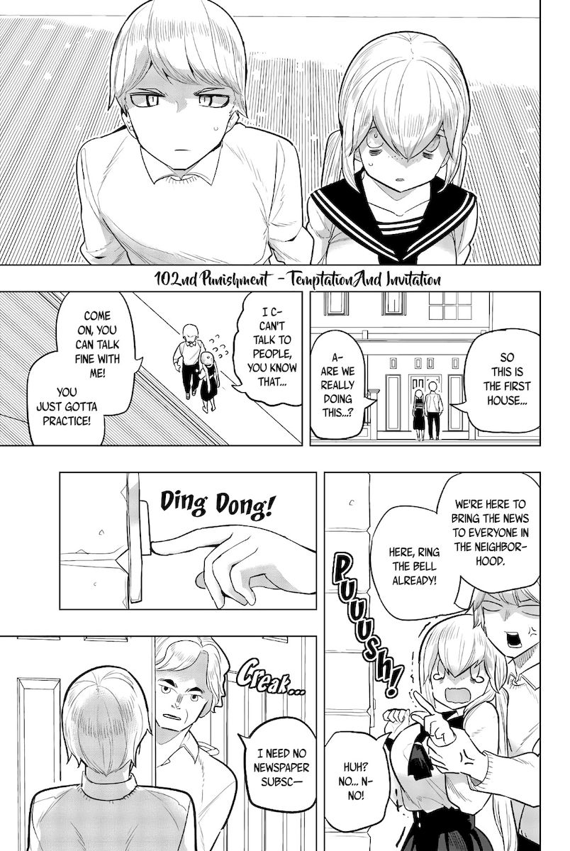 Houkago no Goumon Shoujo Chapter 102 Page 1