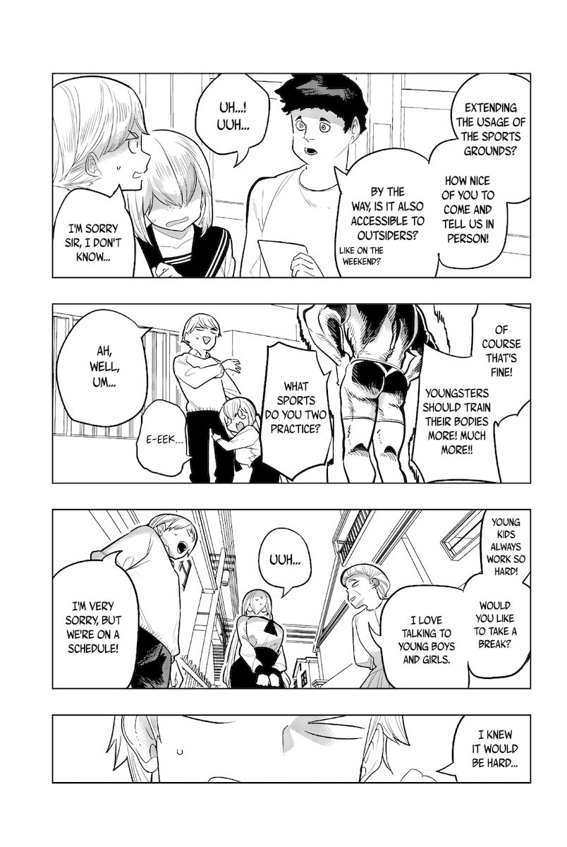 Houkago no Goumon Shoujo Chapter 102 Page 5