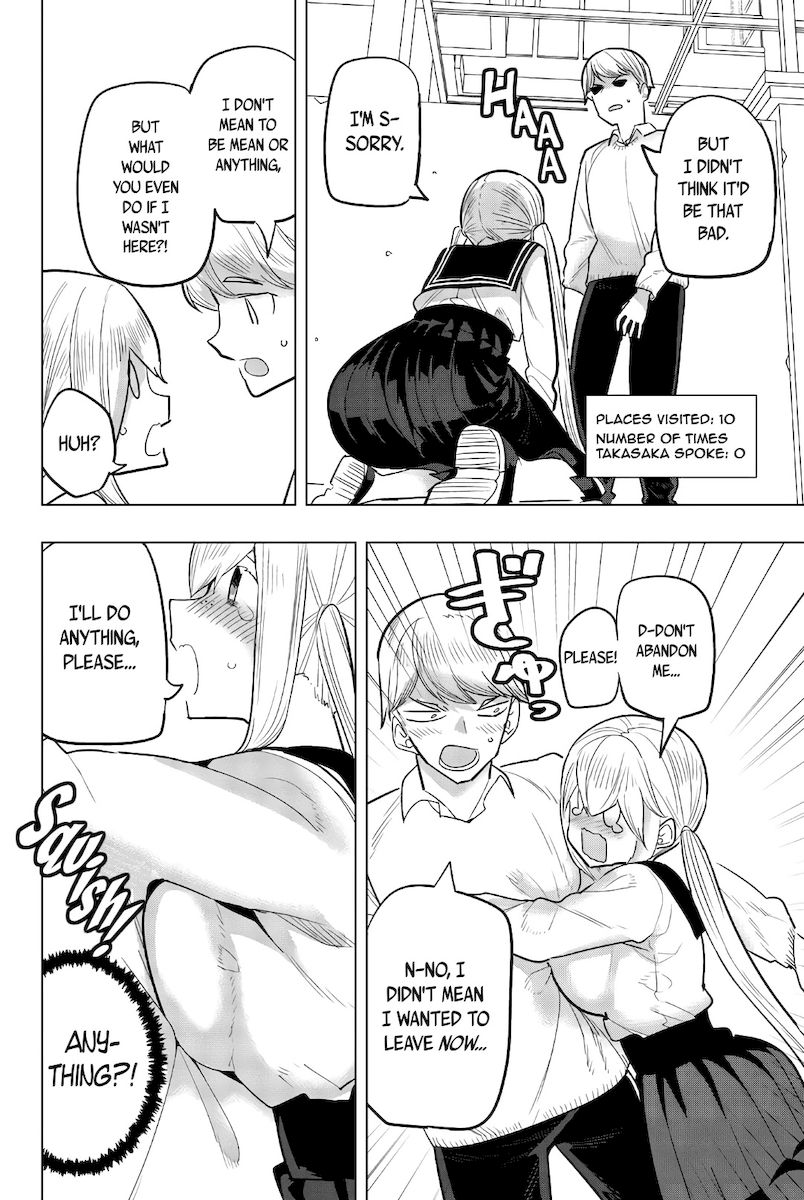 Houkago no Goumon Shoujo Chapter 102 Page 6