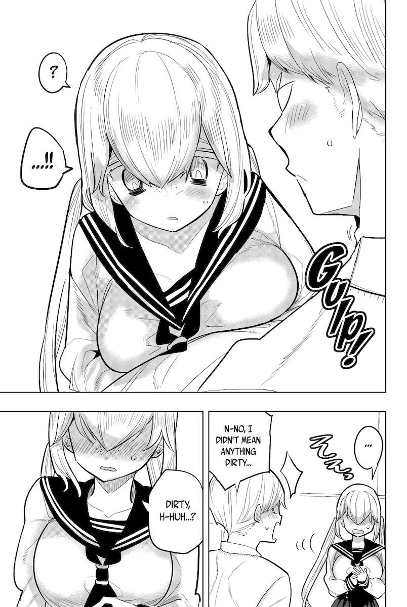 Houkago no Goumon Shoujo Chapter 102 Page 7