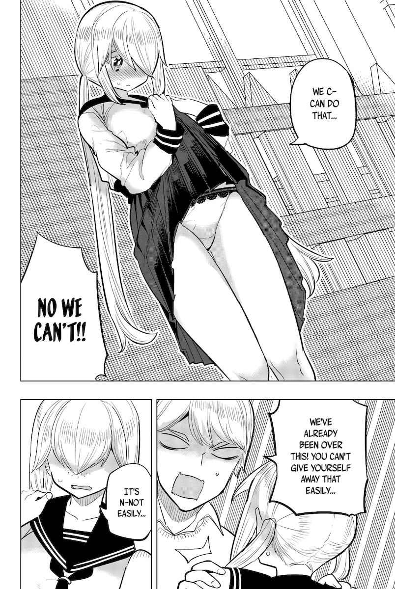 Houkago no Goumon Shoujo Chapter 102 Page 8