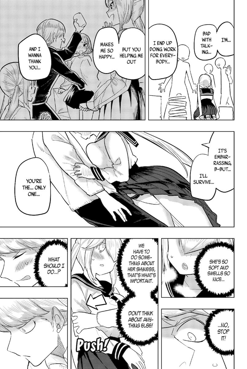 Houkago no Goumon Shoujo Chapter 102 Page 9
