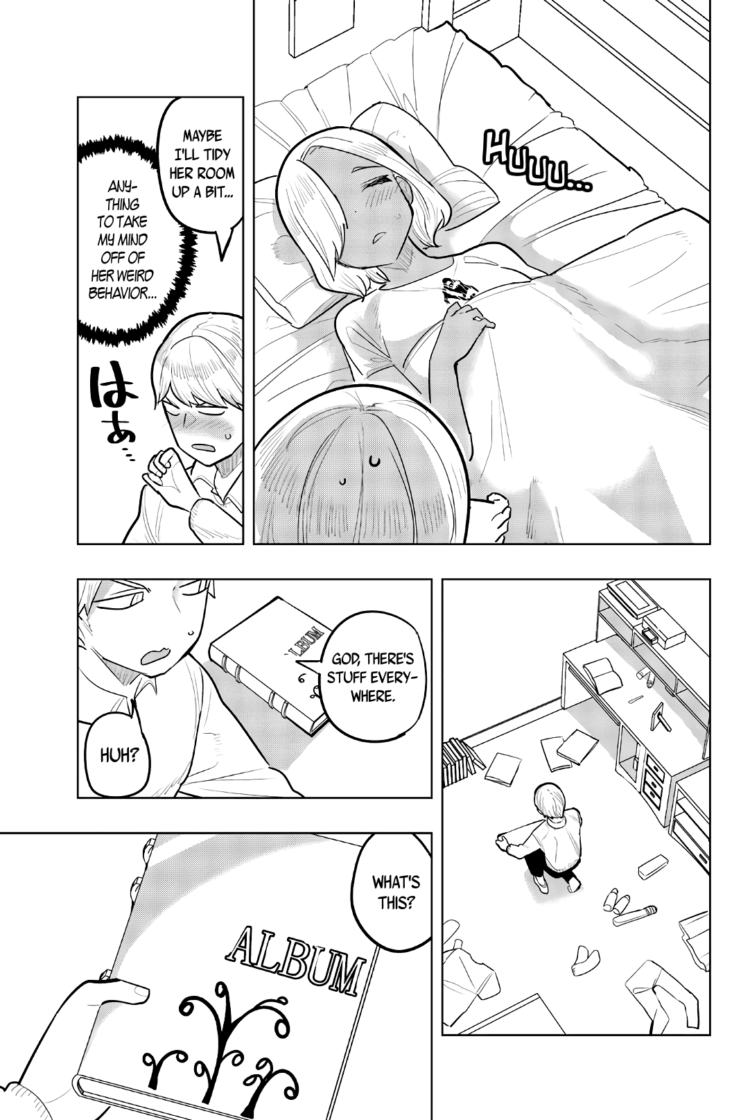 Houkago no Goumon Shoujo Chapter 104 Page 7