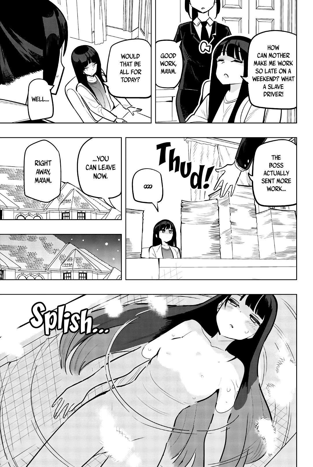 Houkago no Goumon Shoujo Chapter 107 Page 5