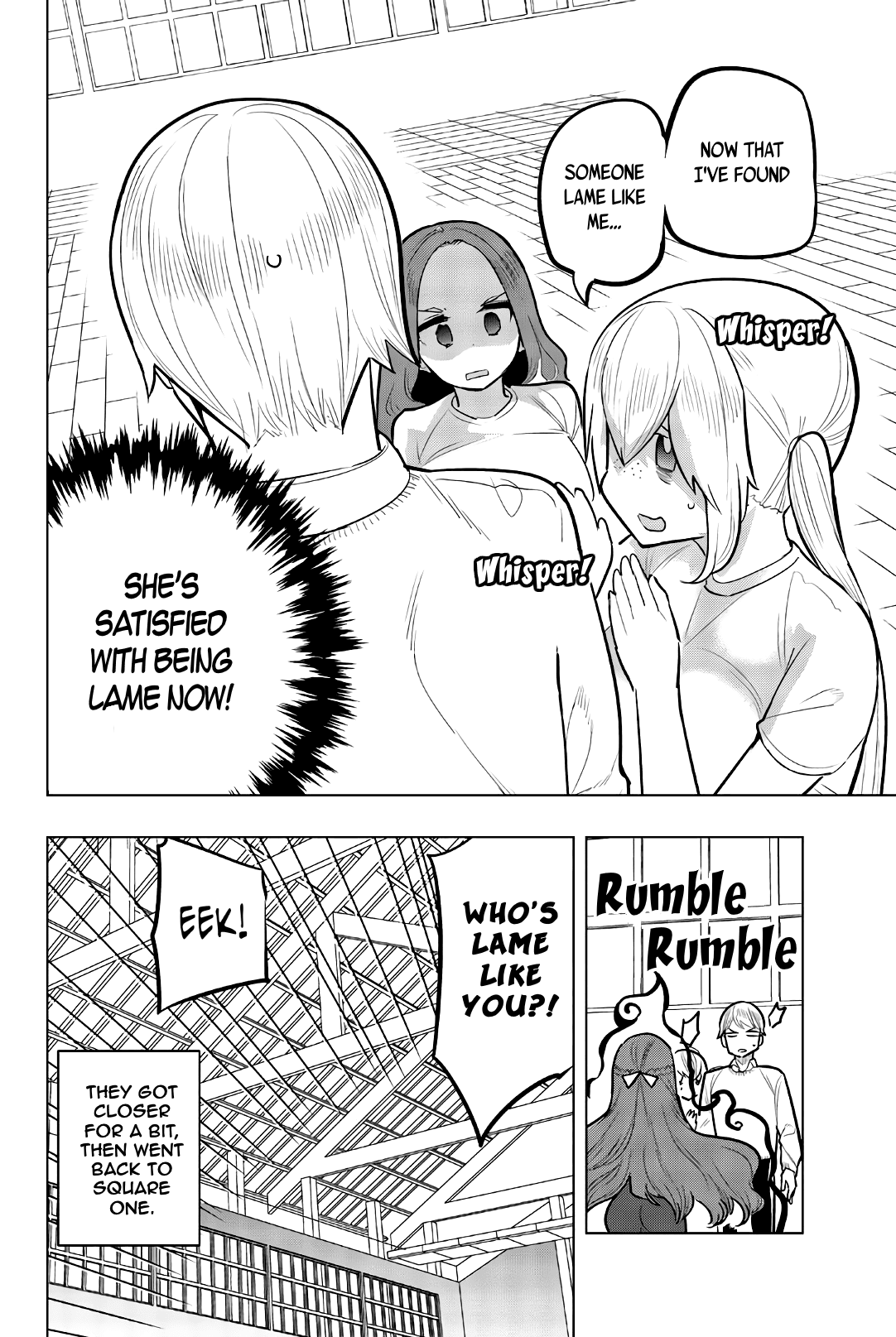 Houkago no Goumon Shoujo Chapter 108 Page 10