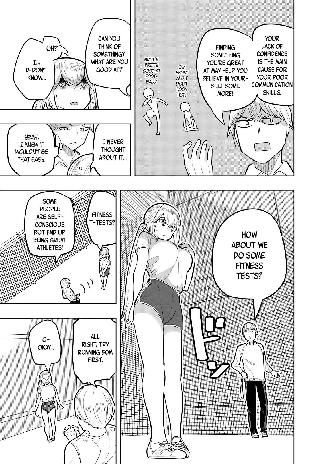 Houkago no Goumon Shoujo Chapter 108 Page 3