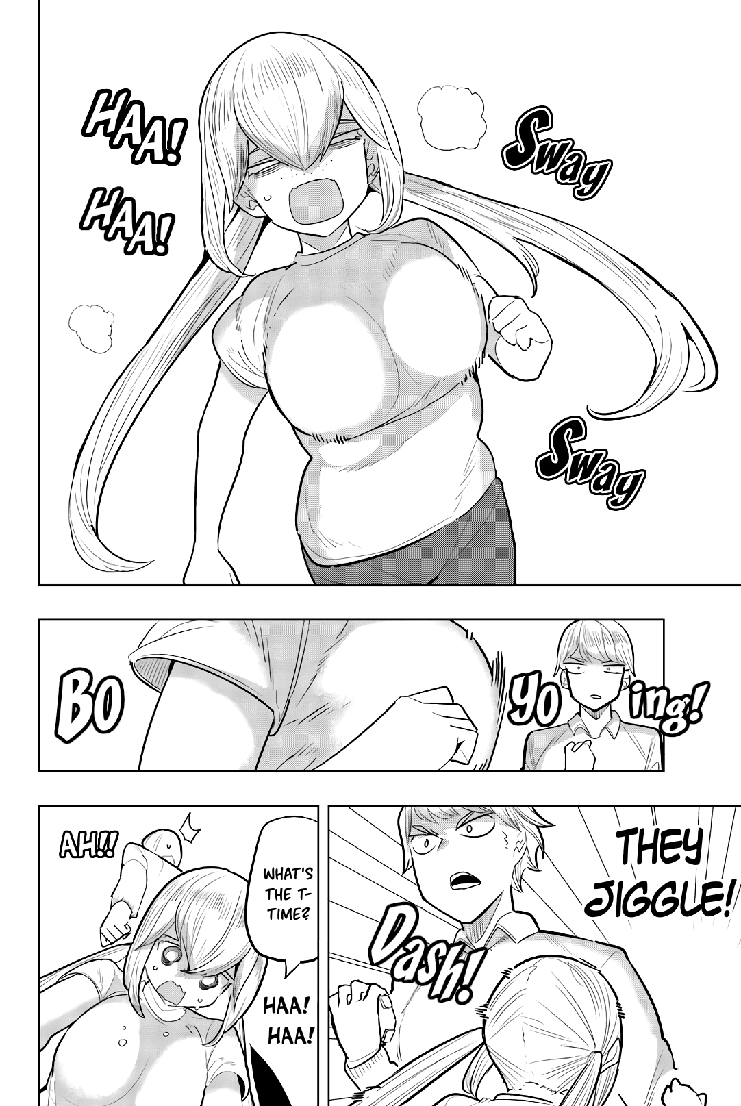 Houkago no Goumon Shoujo Chapter 108 Page 4