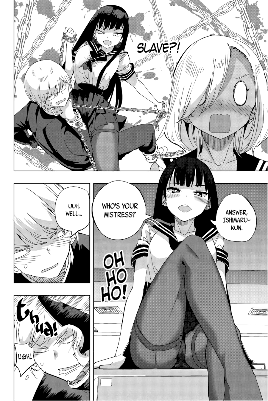Houkago no Goumon Shoujo Chapter 14: Wakaba The Delusional Page 6