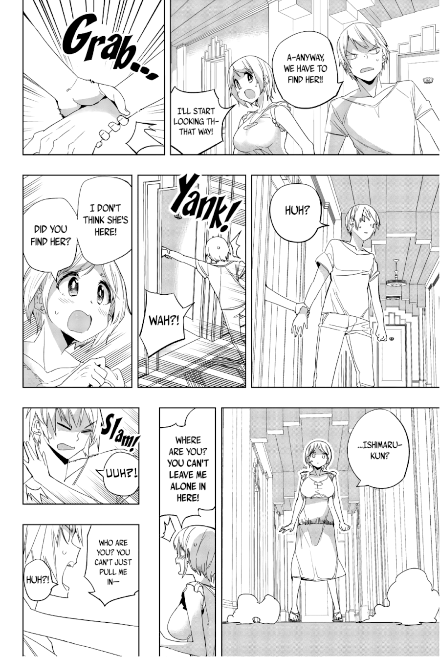 Houkago no Goumon Shoujo Chapter 17: Asami S Secret?! Page 8