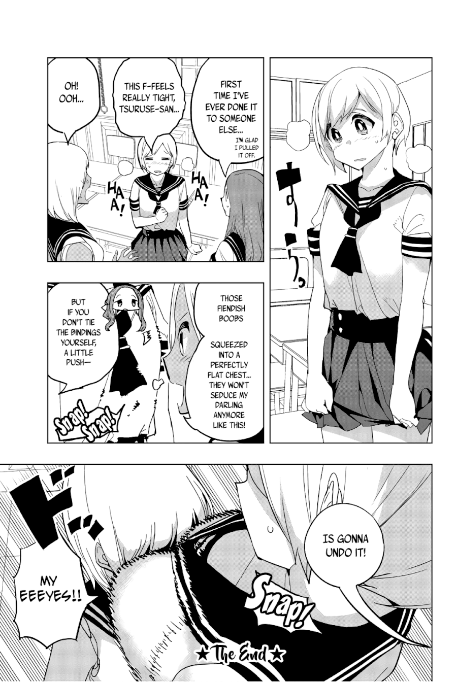 Houkago no Goumon Shoujo Chapter 20.5: How To Wear Bindings Et Al ♥ Page 3