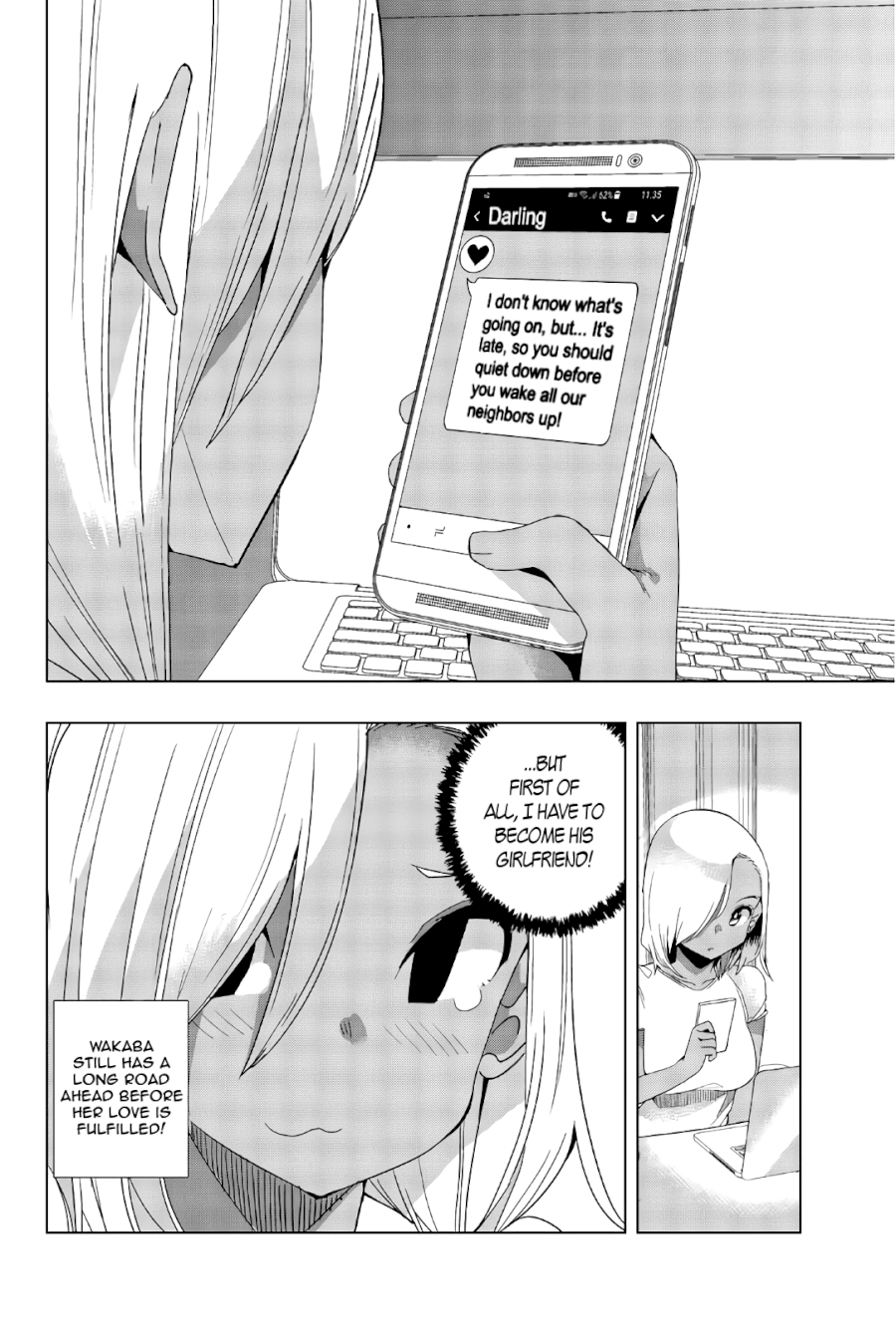 Houkago no Goumon Shoujo Chapter 21: Between S And M ♥ Page 10