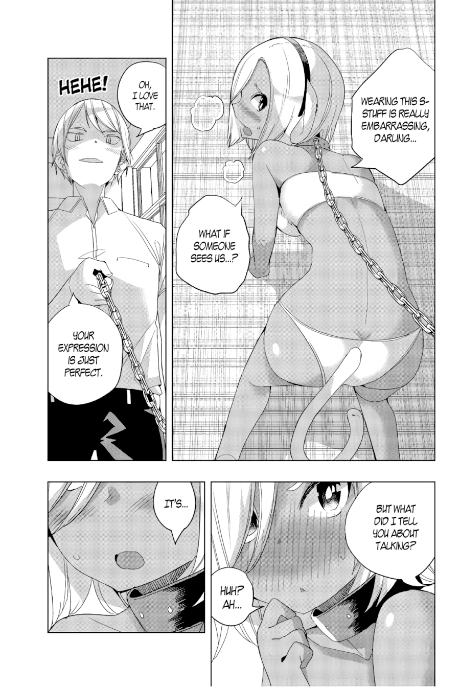 Houkago no Goumon Shoujo Chapter 21: Between S And M ♥ Page 5